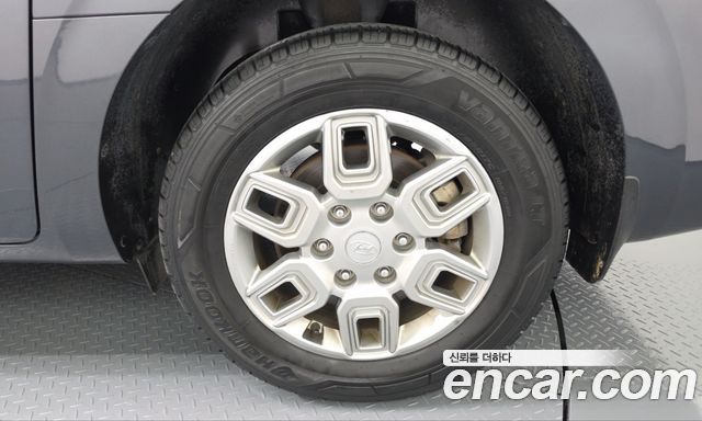 Hyundai Staria 2022 — photo 7