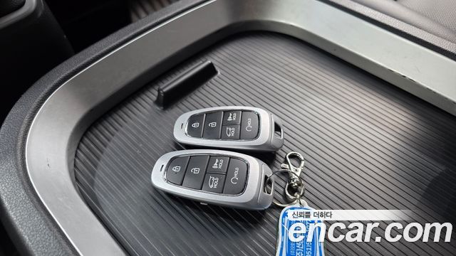 Hyundai Staria 2022 — photo 29