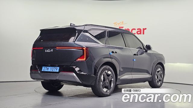 Kia EV5 2026 — photo 2