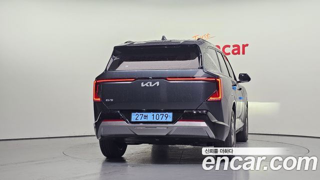 Kia EV5 2026 — photo 4