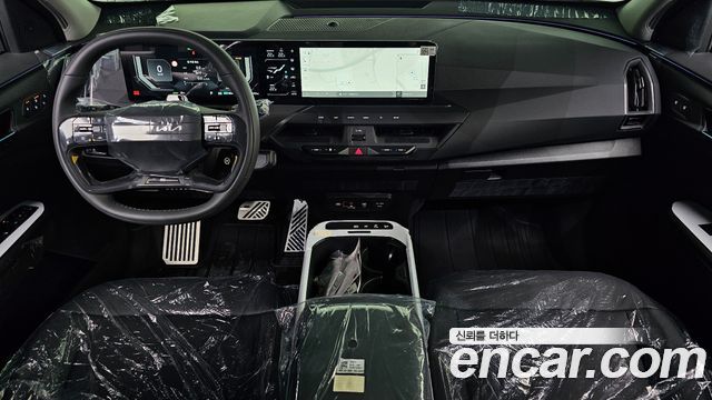 Kia EV5 2026 — photo 10