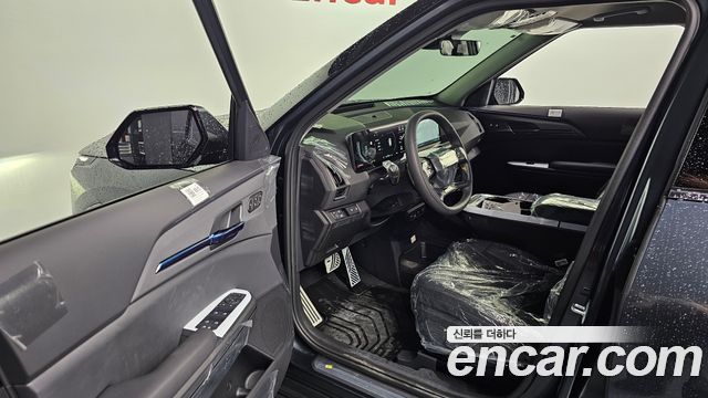 Kia EV5 2026 — photo 13