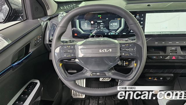 Kia EV5 2026 — photo 20