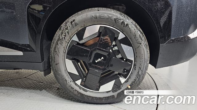 Kia EV5 2026 — photo 7