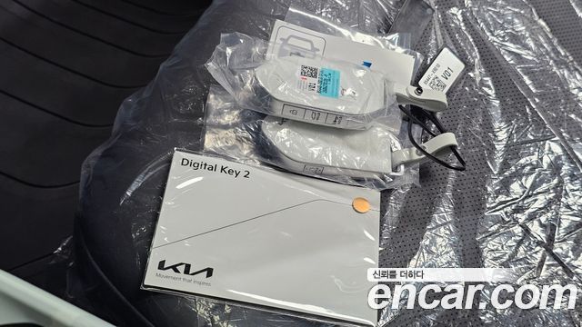 Kia EV5 2026 — photo 31