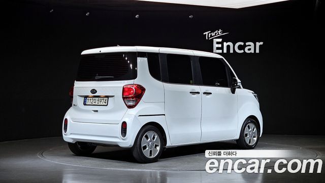 Kia RAY 2021 — photo 2