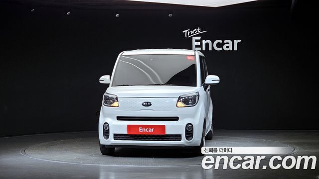 Kia RAY 2021 — photo 3