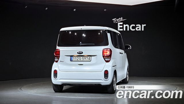 Kia RAY 2021 — photo 4