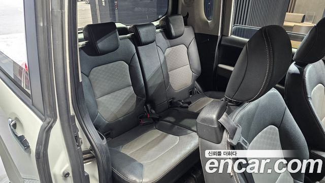 Kia RAY 2021 — photo 11