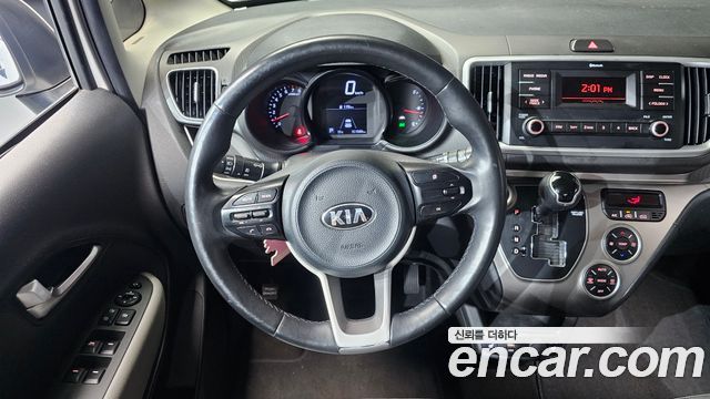 Kia RAY 2021 — photo 13