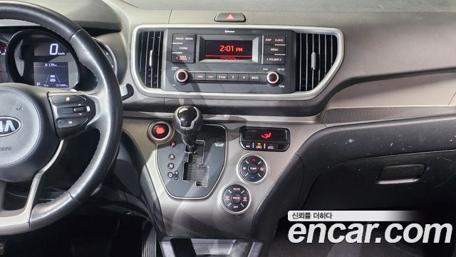 Kia RAY 2021 — photo 14