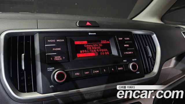 Kia RAY 2021 — photo 15