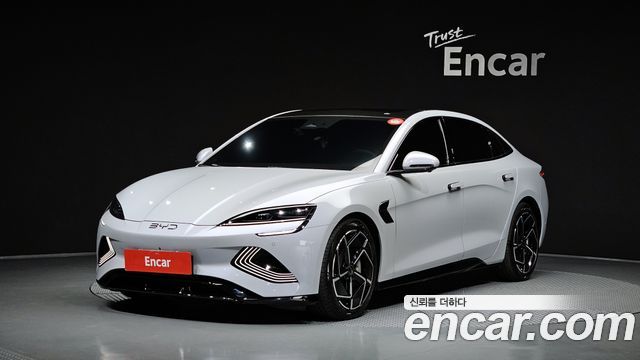 BYD Seal 2026 — photo 1