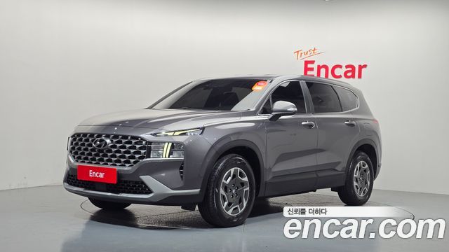 Hyundai Santafe 2023 — photo 1
