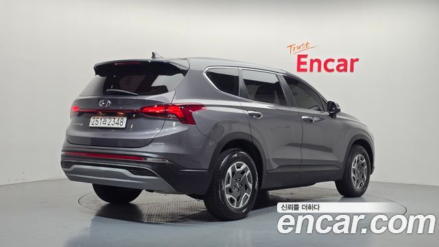 Hyundai Santafe 2023 — photo 2