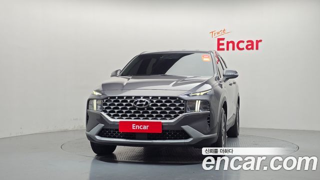 Hyundai Santafe 2023 — photo 3