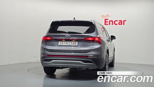 Hyundai Santafe 2023 — photo 4