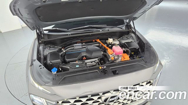 Hyundai Santafe 2023 — photo 6