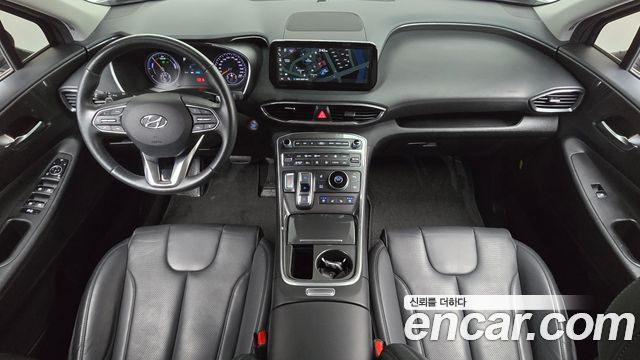 Hyundai Santafe 2023 — photo 10
