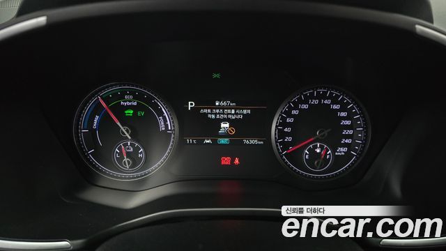 Hyundai Santafe 2023 — photo 11