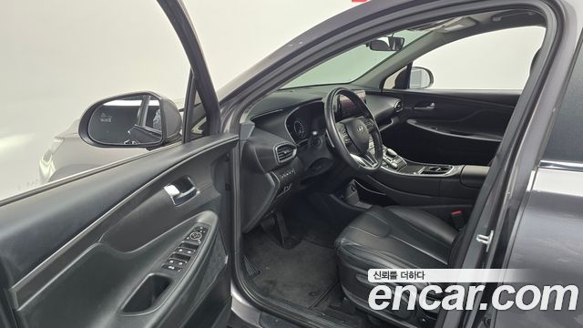 Hyundai Santafe 2023 — photo 13
