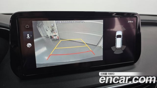 Hyundai Santafe 2023 — photo 19