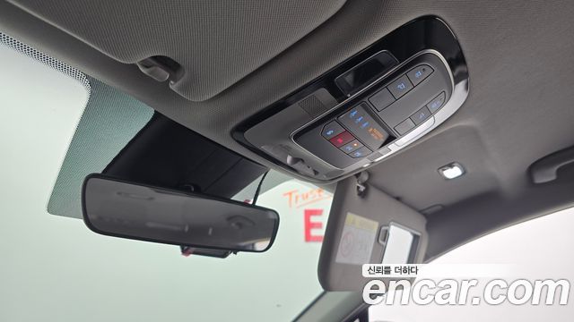 Hyundai Santafe 2023 — photo 24