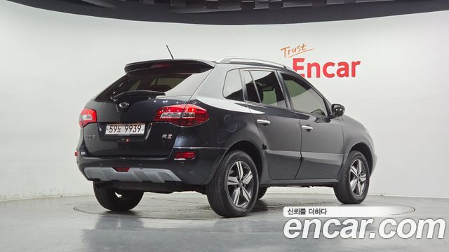 Renault Korea QM5  2014 — photo 2