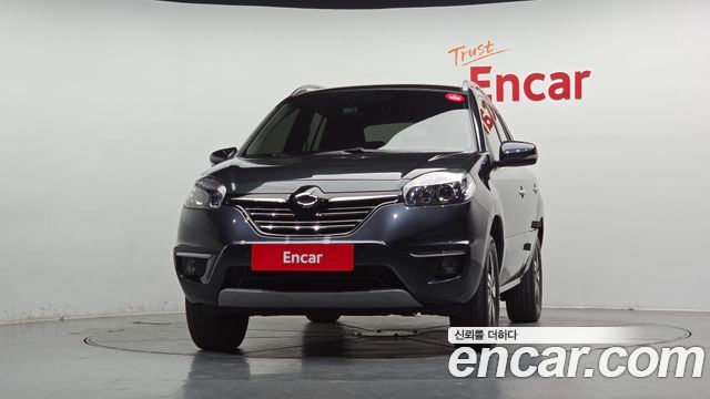 Renault Korea QM5  2014 — photo 3