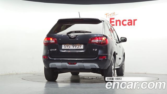 Renault Korea QM5  2014 — photo 4