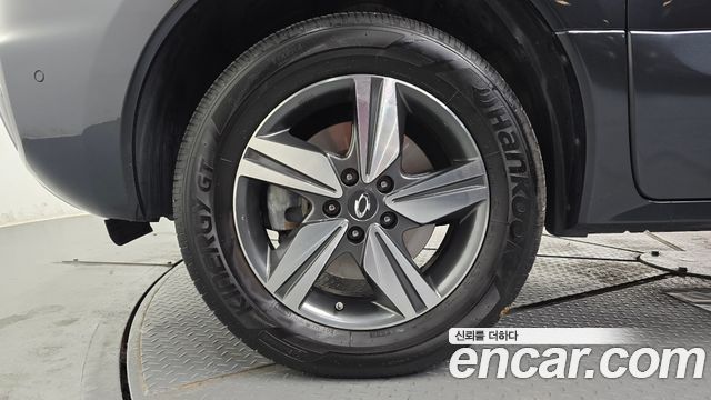 Renault Korea QM5  2014 — photo 5