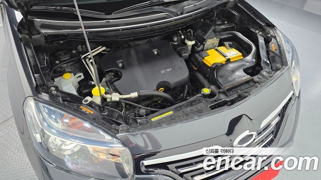 Renault Korea QM5  2014 — photo 6