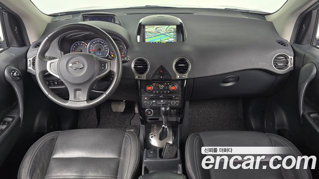 Renault Korea QM5  2014 — photo 10
