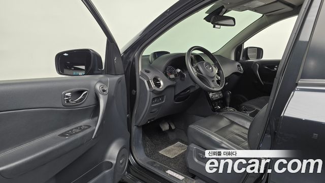 Renault Korea QM5  2014 — photo 13