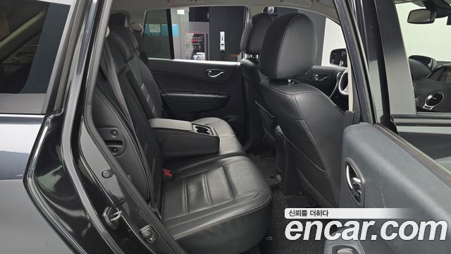 Renault Korea QM5  2014 — photo 17