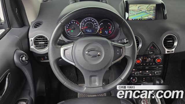 Renault Korea QM5  2014 — photo 18