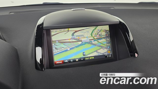 Renault Korea QM5  2014 — photo 19