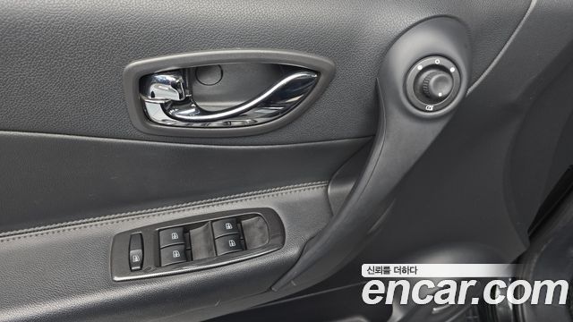 Renault Korea QM5  2014 — photo 24