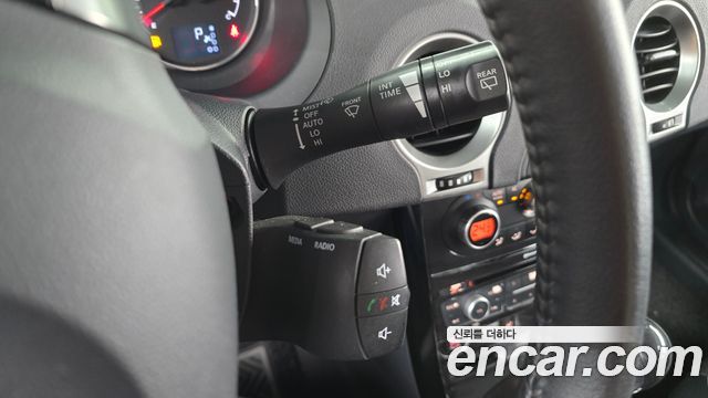 Renault Korea QM5  2014 — photo 26