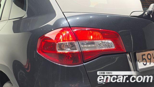 Renault Korea QM5  2014 — photo 9