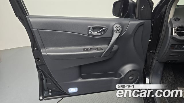 Renault Korea QM5  2014 — photo 14