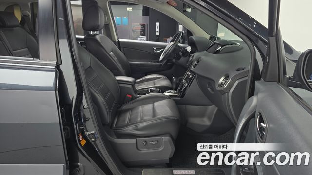 Renault Korea QM5  2014 — photo 16