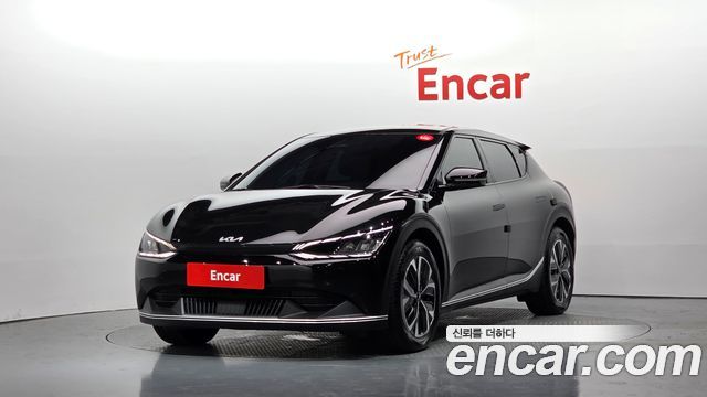 Kia EV6 2024 — photo 1