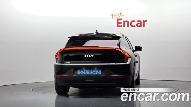 Kia EV6 2024 — photo 4