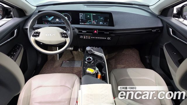 Kia EV6 2024 — photo 10