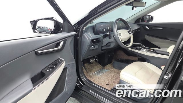 Kia EV6 2024 — photo 13