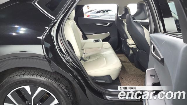 Kia EV6 2024 — photo 17