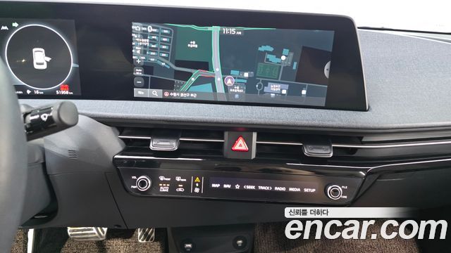 Kia EV6 2024 — photo 19