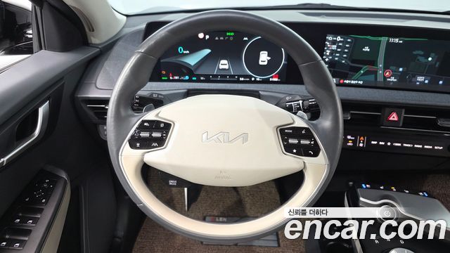 Kia EV6 2024 — photo 20