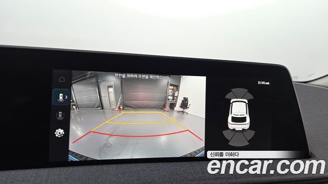 Kia EV6 2024 — photo 21